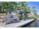 1116 Tryon Drive, Gravenhurst, ON  - Outdoor With Body Of Water 