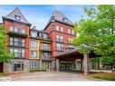 319-156 Jozo Weider Boulevard, The Blue Mountains, ON  - Outdoor With Balcony With Facade 