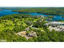 302-3 Tree Tops Lane, Huntsville, ON  - Outdoor With Body Of Water With View 