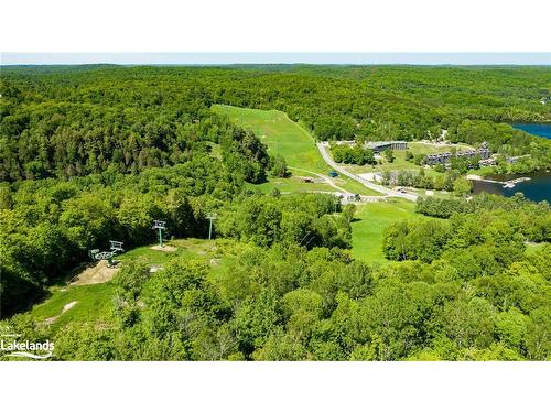 302-3 Tree Tops Lane, Huntsville, ON - Outdoor With View