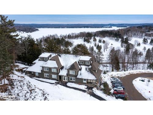 302-3 Tree Tops Lane, Huntsville, ON - Outdoor With View