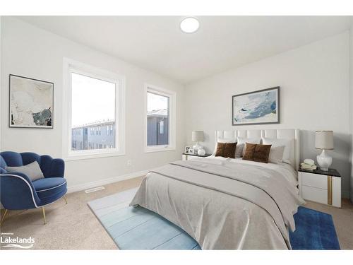 11 Winters Crescent, Collingwood, ON - Indoor Photo Showing Bedroom