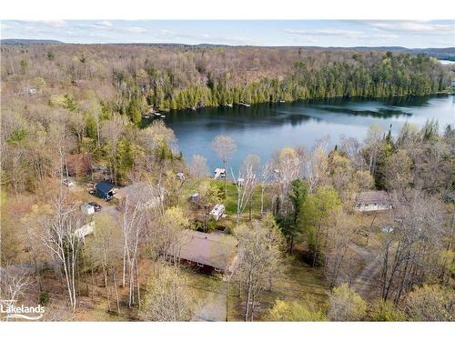 45 Carfrae Court, Bancroft, ON - Outdoor With Body Of Water With View