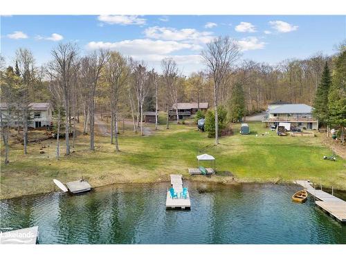 45 Carfrae Court, Bancroft, ON - Outdoor With Body Of Water With View