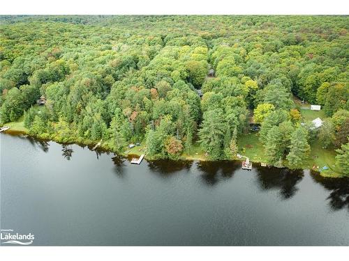 399 Otter Lake Road, Huntsville, ON - Outdoor With Body Of Water With View