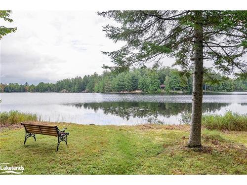 399 Otter Lake Road, Huntsville, ON - Outdoor With Body Of Water With View