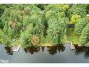 399 Otter Lake Road, Huntsville, ON  - Outdoor With Body Of Water With View 