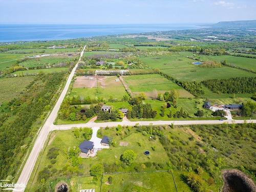 108 Mountain Road, Meaford Municipality, ON - Outdoor With View