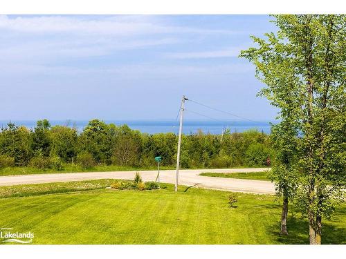 108 Mountain Road, Meaford Municipality, ON - Outdoor With View
