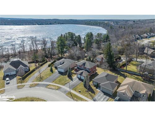 467 Shewfelt Crescent, Midland, ON - Outdoor With Body Of Water With View
