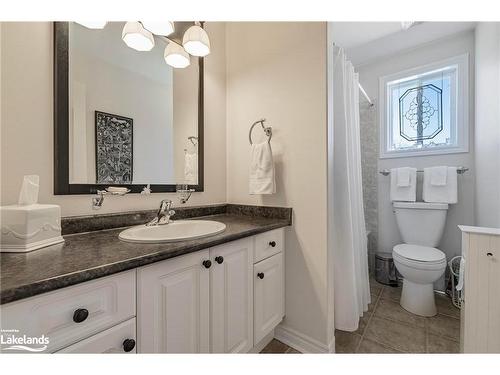 467 Shewfelt Crescent, Midland, ON - Indoor Photo Showing Bathroom