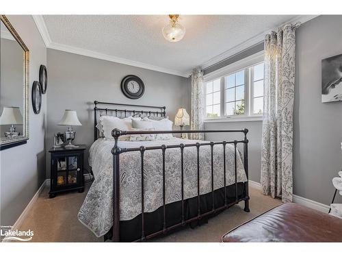 467 Shewfelt Crescent, Midland, ON - Indoor Photo Showing Bedroom