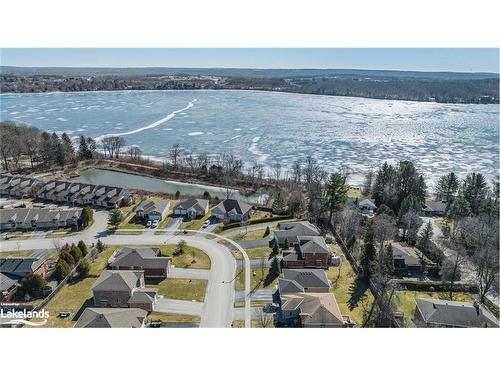 467 Shewfelt Crescent, Midland, ON - Outdoor With Body Of Water With View