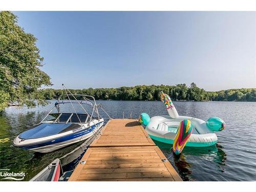 22 Peninsula Trail, Seguin, ON - Outdoor With Body Of Water