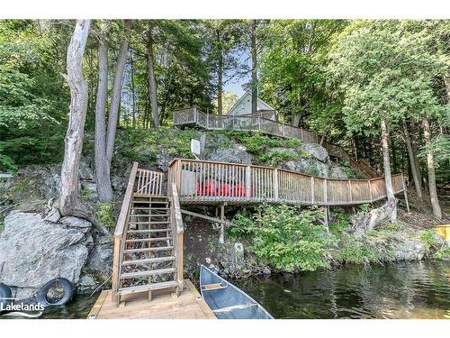 22 Peninsula Trail, Seguin, ON - Outdoor