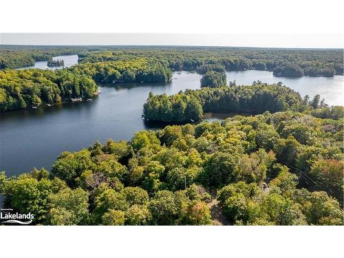 22 Peninsula Trail, Seguin, ON - Outdoor With Body Of Water With View