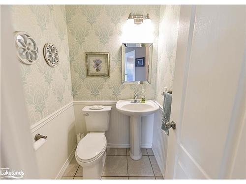 3196 Monarch Drive, Orillia, ON - Indoor Photo Showing Bathroom