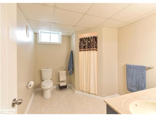 3196 Monarch Drive, Orillia, ON - Indoor Photo Showing Bathroom