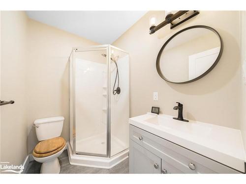 75 Stoney Road, Mckellar, ON - Indoor Photo Showing Bathroom