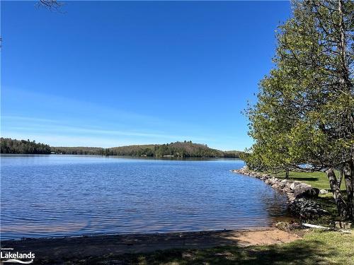 1190 Nipissing Road S, Magnetawan, ON - Outdoor With Body Of Water With View