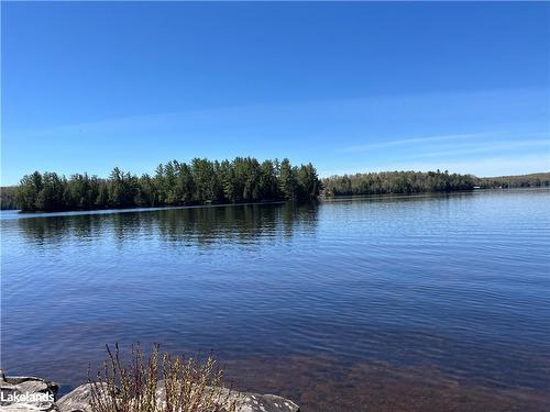 1190 Nipissing Road S, Magnetawan, ON - Outdoor With Body Of Water With View