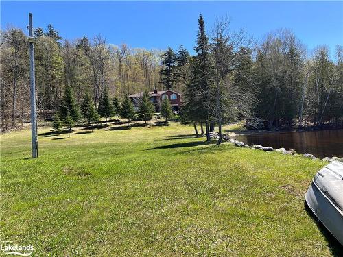 1190 Nipissing Road S, Magnetawan, ON - Outdoor With View