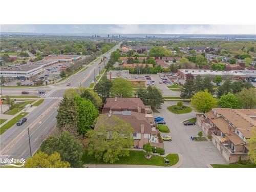 1-1514 Upper Middle Road, Burlington, ON - Outdoor With View