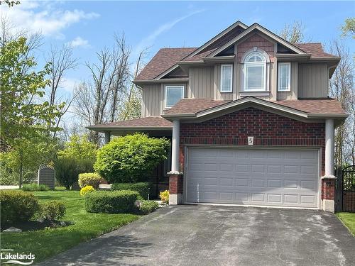 23 Chamberlain Crescent, Collingwood, ON - Outdoor