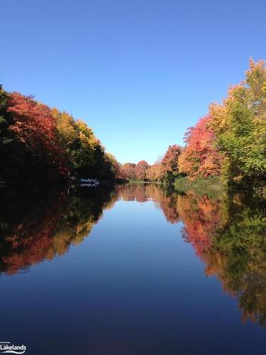 1181 Sherwood Forest Road, Bracebridge, ON - Outdoor With Body Of Water With View