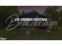 1181 Sherwood Forest Road, Bracebridge, ON  -  