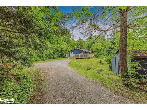 1181 Sherwood Forest Road, Bracebridge, ON - Outdoor