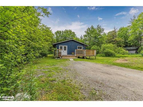 1181 Sherwood Forest Road, Bracebridge, ON - Outdoor With Deck Patio Veranda