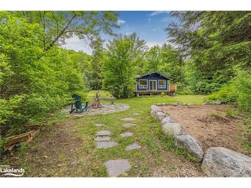 1181 Sherwood Forest Road, Bracebridge, ON - Outdoor