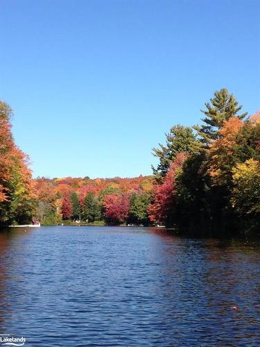 1181 Sherwood Forest Road, Bracebridge, ON - Outdoor With Body Of Water With View