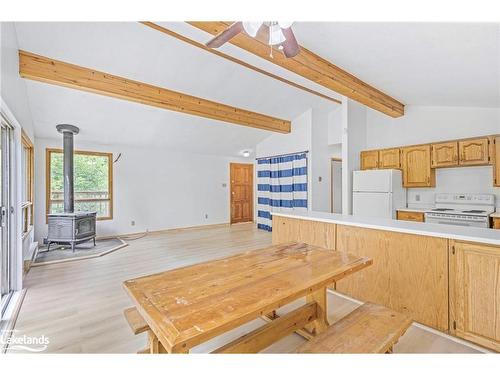 1181 Sherwood Forest Road, Bracebridge, ON - Indoor Photo Showing Kitchen