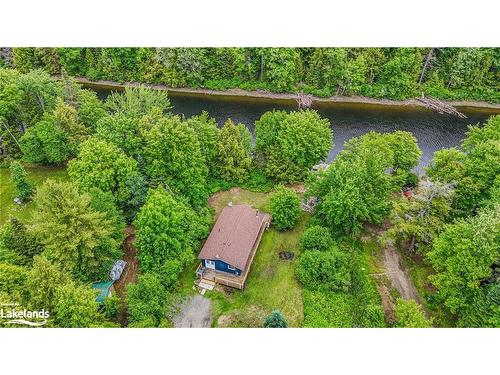 1181 Sherwood Forest Road, Bracebridge, ON - Outdoor