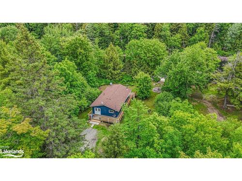 1181 Sherwood Forest Road, Bracebridge, ON - Outdoor