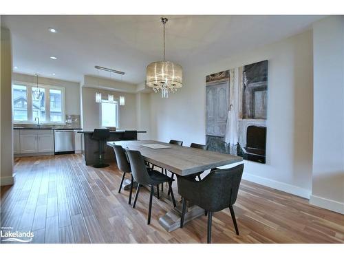 7-106 Alpine Springs Court, The Blue Mountains, ON - Indoor Photo Showing Dining Room