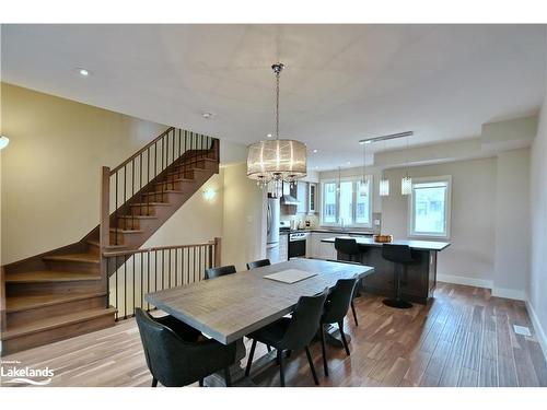 7-106 Alpine Springs Court, The Blue Mountains, ON - Indoor Photo Showing Dining Room