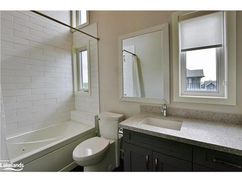 7-106 Alpine Springs Court, The Blue Mountains, ON - Indoor Photo Showing Bathroom