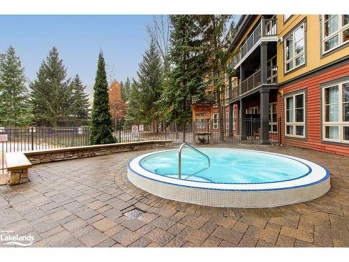 237-156 Jozo Weider Boulevard, The Blue Mountains, ON - Outdoor With In Ground Pool