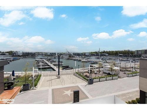 34-247 Broward Way, Innisfil, ON - Outdoor With Body Of Water With View