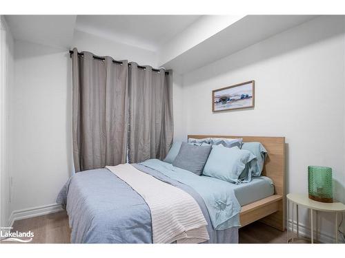 3-35 Dawson Drive, Collingwood, ON - Indoor Photo Showing Bedroom