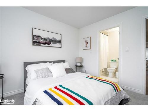 3-35 Dawson Drive, Collingwood, ON - Indoor Photo Showing Bedroom