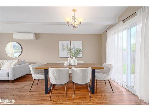 594 Oak Street, Collingwood, ON - Indoor Photo Showing Dining Room