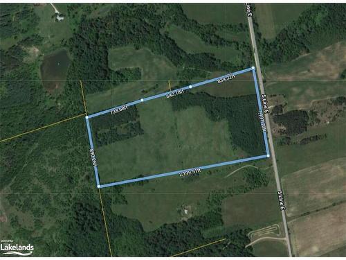 Lot 29 5Th Line E, Mulmur, ON 