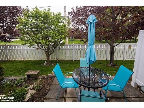 11-83 Victoria Street, Meaford, ON - Outdoor With Deck Patio Veranda With Backyard