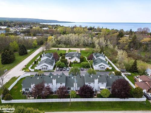 11-83 Victoria Street, Meaford, ON - Outdoor With Body Of Water With View