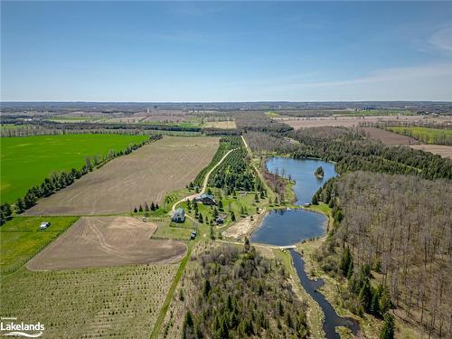 545413 4A Sideroad, Markdale, ON - Outdoor