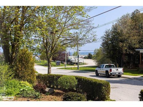 56 Bridge Street, Meaford, ON - Outdoor With View